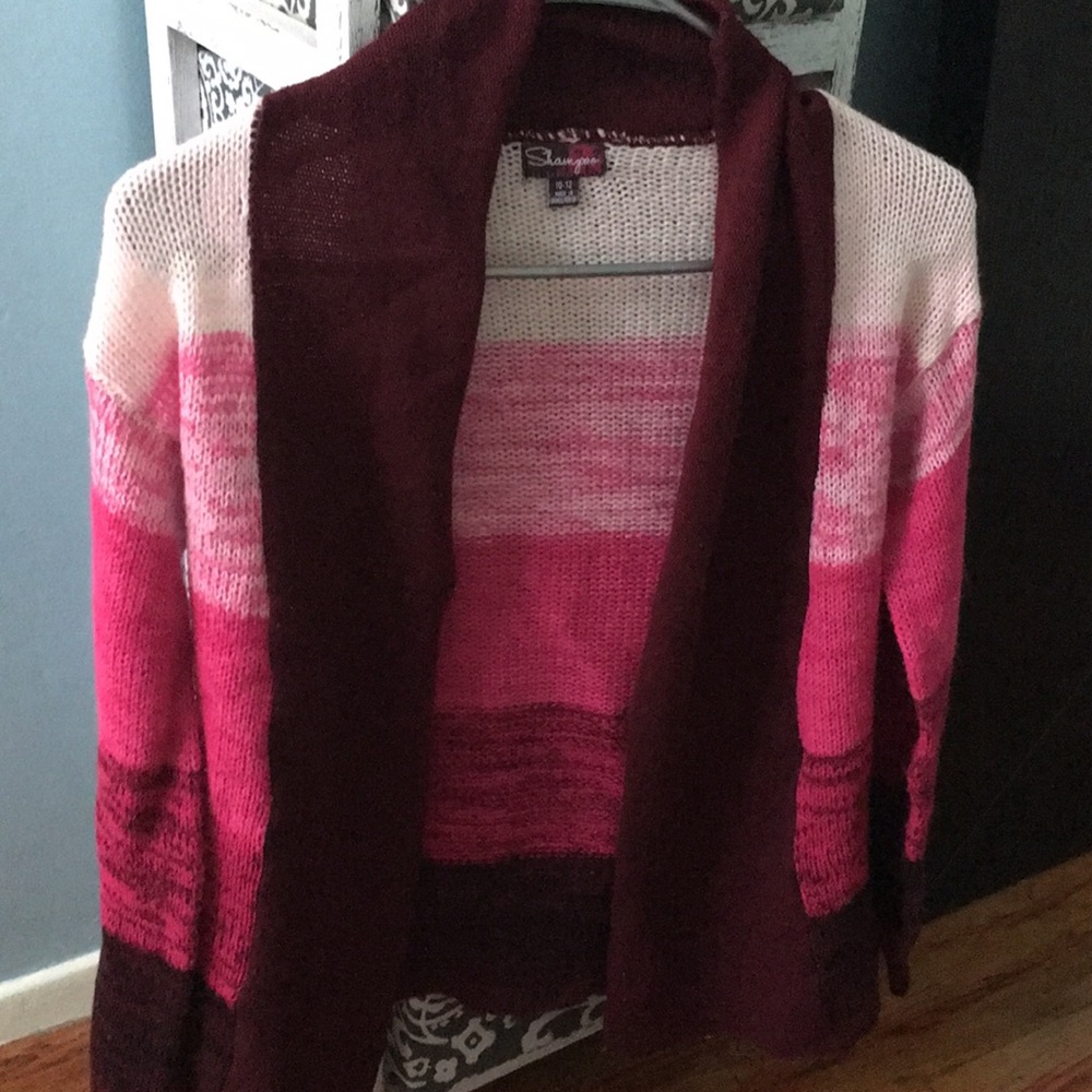 Asian brand cardigan